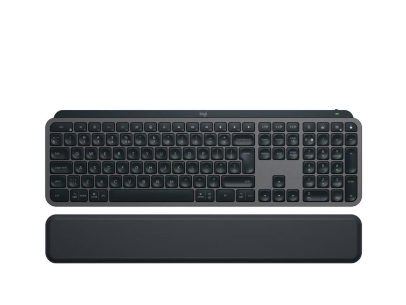 Logitech MX Keys S Plus Grafit